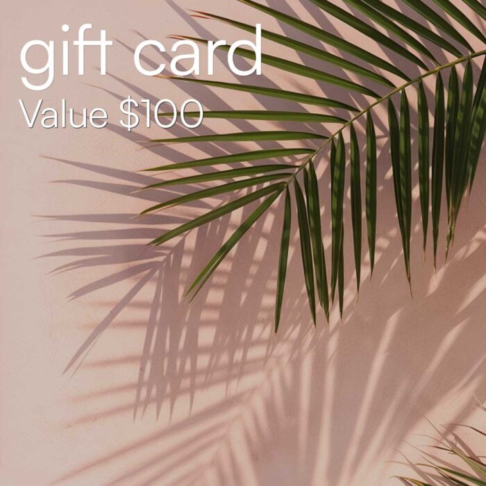 $100 Gift Card